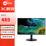 聯(lián)想（lenovo） 1080P全高清家用辦公臺式電腦顯示器 72%NTSC廣色域 廣視角 支持壁掛 21.5英寸 B2211E/H VGA+HDMI