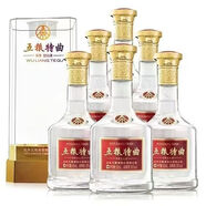 五糧液股份 五糧特曲 一代精品 濃香型白酒 52度 500ml*6瓶 整箱