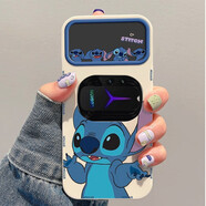 小潔匠選適用于聯(lián)想拯救者Y90手機殼史迪仔溫柔風(fēng)小紅書(shū)百搭冷淡風(fēng)時(shí)尚創(chuàng  ) 【白色】史迪仔 聯(lián)想拯救者Y90【單殼】