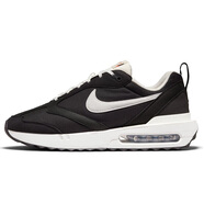 耐克NIKE休閑鞋男經典氣墊AIR MAX DAWN運動鞋DJ3624-001黑白43