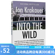 荒野生存:阿拉斯加之死 英文原版 Into the Wild Jon Krakauer成名作 肖恩潘電影原著小說 綠山墻