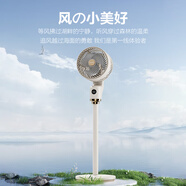 艾美特（AIRMATE）家用電器風(fēng)扇宿舍辦公室客廳落地扇 FA18-SRD186