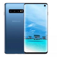 三星Galaxy S10 SM-G9730通4G 曲屏 S10+ 國(guó)行雙卡工作機(jī)備用機(jī)智能機(jī) 煙波藍(lán) 套餐四6.4英寸S10+雙卡512G 優(yōu)品99