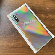 三星（SAMSUNG）【品牌原裝】適用三星note10+后蓋原裝玻璃note10十 5g原廠電池后 注意：多買優(yōu)惠單拍此鏈接不發(fā)貨