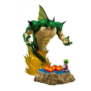 萬(wàn)代（BANDAI）魂限定 SHF 七龍珠 那美克星神龍 召喚波侖伽神龍 丹迪