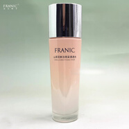 法蘭琳卡 FRANIC山茶花鮮活亮采清透水110ml爽膚水柔膚水補(bǔ)水保濕化妝水