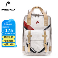海德（HEAD）背包女大容量雙肩包男15.6英寸筆記本電腦包旅行包國家地理書包