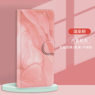 水草人翻蓋皮套o(hù)ppo手機(jī)殼reno12保護(hù)套reno11f軟殼ren 渲染粉皮套 OPPO A83