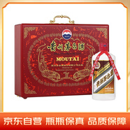 茅臺（MOUTAI）大木珍 醬香型白酒 53度 500ml 禮盒裝