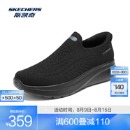 斯凱奇（Skechers）男士健步鞋217076 男-全黑色/BBK 41