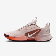 耐克NIKE跑步鞋 女戶外越野JUNIPER TRAIL運(yùn)動(dòng)鞋F(xiàn)Q0902-602紅粉白37.5