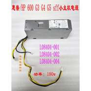 昕惠普惠普600 g3  g4 g5 sff 280 G3 sff 小歐290 電源 L08404 901765 P2 5針 901765-0013個月