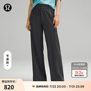 lululemon丨Ribbed Softstreme? 女士羅紋中腰長褲 30