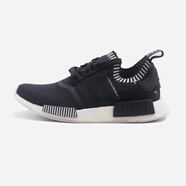 阿迪達(dá)斯 （adidas）NMD跑步鞋黑粉 圣保羅 洛杉磯S79158 S75234 S75235 S81849螺紋 41