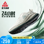 匹克態(tài)極24小時(shí)跑步鞋吳磊同款男鞋夏季透氣輕便休閑鞋運動(dòng)鞋DH420017