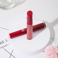 阿瑪尼（ARMANI）紅管絲絨啞光唇釉口紅200 400 405 500 501 415 206 405G 206紅管