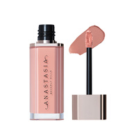 ANASTASIA BEVERLY HILLS正品ABH慕斯唇泥3.5g口紅唇釉唇膏口紅唇彩顯色 奶桃色PEACHYNUDE