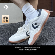 匡威（Converse）RunStarTrainer流星復(fù)古運(yùn)動(dòng)鞋德訓(xùn)鞋薄底鞋A08262C 可選大一碼 經(jīng)典白 37.5
