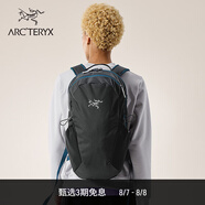 ARC'TERYX始祖鳥(niǎo) MANTIS 16 BACKPACK 男女同款 背包 Lodestar/黑色/瀚空藍 均碼