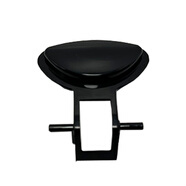 適用全新適配飛利浦電飯煲HD3060卡口 HD3061卡扣 塑料件按鍵開(kāi)關(guān)配件 黑色