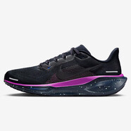 耐克NIKE男子跑步鞋飛馬41 PEGASUS 41 運動(dòng)鞋HQ7972-400黑紫39
