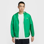 耐克（NIKE）ACG男外套戶外軟殼上衣寬松跑步透氣梭織運(yùn)動(dòng)夾克 DB0979-324 S