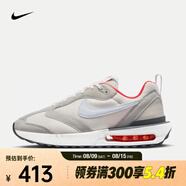 耐克（NIKE）Air Max Dawn男鞋低幫經(jīng)典復古運動(dòng)休閑鞋厚底緩震透氣潮流跑步鞋 DQ3991-003 42