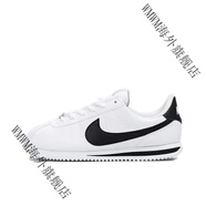 耐克（NIKE）Nike Cortez Basic Leather Casual 男鞋 女鞋阿甘鞋902856-2 白黑色 904764-102 40