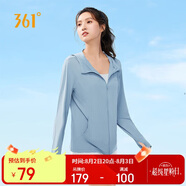 361°防曬衣女夏季新款運(yùn)動透氣戶外防紫外線UPF100+外套662414610D-3