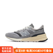 NEW BALANCENB997H灰白色復(fù)古休閑運(yùn)動(dòng)慢跑情侶鞋CM997HCB官方正品 灰色U997RHA 現(xiàn)貨 36
