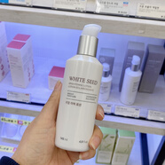 菲詩小鋪（THE FACE SHOP）水乳精華亮白補(bǔ)水保濕提亮膚色祛黃韓國代購正品 亮白柔膚水160ml