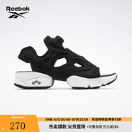 Reebok銳步官方女子INSTAPUMP FURY SANDAL復古跑鞋 DV9699 36