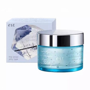 花王EST限定保濕緊致修復精靈水啫喱面霜精靈水 est涼感啫喱一秒化水100ml
