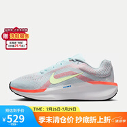 耐克NIKE男子跑步鞋WINFLO 11運動鞋F(xiàn)J9509-402紅藍白 44