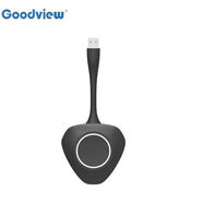 仙視(Goodview)WT16A無線傳屏器適配 JAVYC全系列大屏 黑色 仙視(Goodview)無線傳屏器WT16A