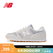 NEW BALANCE NB373經(jīng)典系列跑步鞋舒適透氣輕便男女休閑運動鞋 灰色 ML373DC2 ML373DC2-D 42.5 (腳長27cm)
