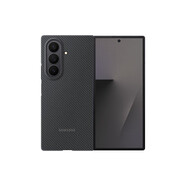 三星（SAMSUNG）Galaxy Z Fold7 凱夫拉保護(hù)殼 手機(jī)殼 黑色