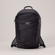 始祖鳥（ARC'TERYX）戶外背包 Heliad  15 輕量耐磨 男女同款背包  徒步登山雙肩包 Black 15L