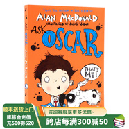 Ask Oscar 問(wèn)問(wèn)奧斯卡 英文原版兒童讀物 臟男孩波迪Dirty Bertie同作者Alan
