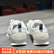 阿迪達(dá)斯 （adidas）情侶鞋男女復(fù)古休閑運(yùn)動阿甘鞋跑步鞋DB0466 DB0466  現(xiàn)貨 42