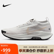 耐克NIKE跑步鞋 男戶外越野 PEGASUS TRAIL運(yùn)動鞋F(xiàn)Q0908-010黑灰 43