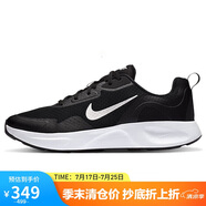 耐克（NIKE）男子運(yùn)動(dòng)休閑鞋WEARALLDAY運(yùn)動(dòng)鞋CJ1682-004 黑色 42.5 