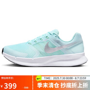 耐克NIKE跑步鞋女子緩震透氣SWIFT 3運動鞋DR2698-402淺藍36