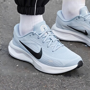 耐克（NIKE）男鞋跑步鞋 2025秋季新款JOURNEY RUN網(wǎng)面透氣緩震訓(xùn)練運(yùn)動(dòng)慢跑鞋 淺藍(lán)-404/JComfiRide緩震 升級(jí)泡棉 42.5 270mm