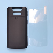 東集小碼哥GE-PDD-D1手機殼東大集成多多買(mǎi)菜掃描巴槍鋼化膜數據終端pda采集器工業(yè)手機磨砂防摔保 黑色保護套1個(gè)+鋼化膜2張 其他