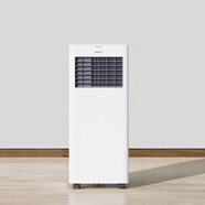 花樂(lè )集NWT威鐙移動(dòng)空調家用臥室廚房小型壓縮機制冷家用真空調大一匹 小一匹支持米家APP白色 15匹