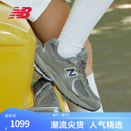 NEW BALANCE NB2002R官方休閑鞋男鞋女鞋夏季透氣情侶網鞋潮流復古運動鞋 灰色 ML2002RA 43 (腳長27.5cm尺碼詳詢客服)