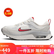 耐克NIKE休閑鞋女氣墊AIR MAX BLISS運(yùn)動(dòng)鞋DZ6754-101帆白36.5