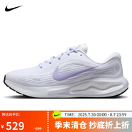 耐克NIKE女子跑步鞋 JOURNEY RUN 運(yùn)動(dòng)鞋F(xiàn)J7765-113白 36
