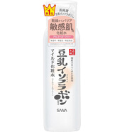 莎娜【日本本土版】SANA豆乳NC柔膚水 溫和保濕 舒緩敏感肌